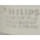 Compact fluorescent bulb PHILIPS MASTER PL-C 26W/840/4P
