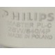 Συμπαγής φθορισμού λάμπα PHILIPS MASTER PL-C 26W/840/4P