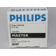 Compact fluorescent bulb PHILIPS MASTER PL-C 26W/827/4P