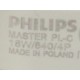 Ampoule fluocompacte PHILIPS MASTER PL-C 18W/840/4P