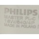 Συμπαγής φθορισμού λάμπα PHILIPS MASTER PL-C 18W/840/4P