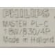 Compact fluorescent bulb PHILIPS MASTER PL-C 18W/830/4P