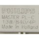 Compact fluorescent bulb PHILIPS MASTER PL-C 13W/840/4P