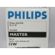La bombilla fluorescente compacta PHILIPS MASTER PL-C 13W/840/4P
