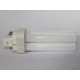 Compact fluorescent bulb PHILIPS MASTER PL-C 10W/840/4P