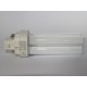Lâmpada fluorescente compacta PHILIPS MASTER PL-C 10W/830/4P