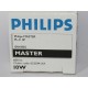 La bombilla fluorescente compacta PHILIPS MASTER PL-C 10 W/830/4P