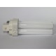 Kompakt fluorescerande lampa PHILIPS MASTER PL-C 10W/827/4P