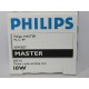 La bombilla fluorescente compacta PHILIPS MASTER PL-C 10 W/827/4P
