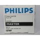 Kompaktleuchtstofflampe PHILIPS MASTER PL-C 10W/827/4P