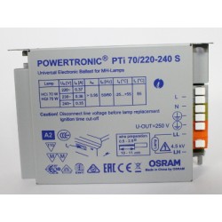 Transformer OSRAM POWERTRONIC PTi 70/220-240 S