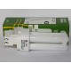 Ampoule Fluocompacte GE Biax D 10W/827