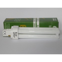 Cfl GE Biax D 18W/840