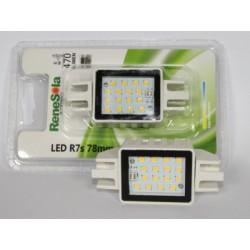 R7S LED 78mm 6W 4000K