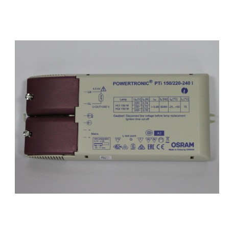 OSRAM POWERTRONIC PTi 150/220-240