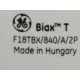 Ampoule Fluocompacte GE Biax T 18W/840