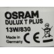 Lampa OSRAM DULUX T 13W 830