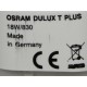 OSRAM DULUX T 18W 830 MÁS