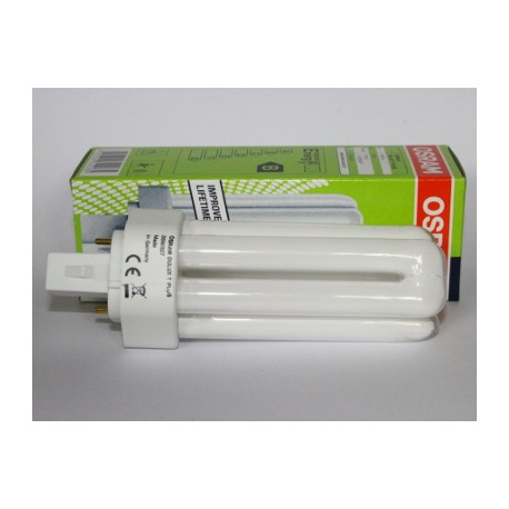 Bulb OSRAM DULUX PLUS T 26W 827