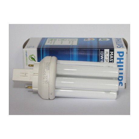 Compact fluorescent bulb PHILIPS MASTER PL-T 13W/830/2P