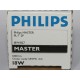 Compact fluorescent bulb PHILIPS MASTER PL-T 18W/827/2P