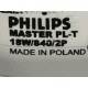 La bombilla fluorescente compacta PHILIPS MASTER PL-T 18W/840/2P