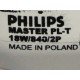 Kompakt fluorescerande lampa PHILIPS MASTER PL-T 18W/840/2P