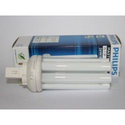 Compacte tl-lamp van PHILIPS MASTER PL-T 26W/840/2P