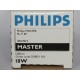 Compact fluorescent bulb PHILIPS MASTER PL-T 18W/827/4P