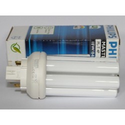 bulb PHILIPS MASTER PL-T 18W/840/4P