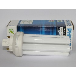 Compact fluorescent bulb PHILIPS MASTER PL-T 26W/827/4P