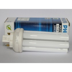 PHILIPS MASTER PL-T 26W/830/4P