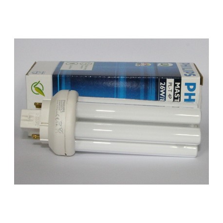 PHILIPS MASTER PL-T 26W/830/4P