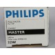 Compact fluorescent bulb PHILIPS MASTER PL-T 32W/827/4P