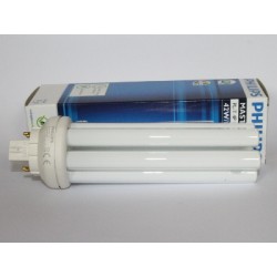 Compact fluorescent bulb PHILIPS MASTER PL-T 42W/840/4P