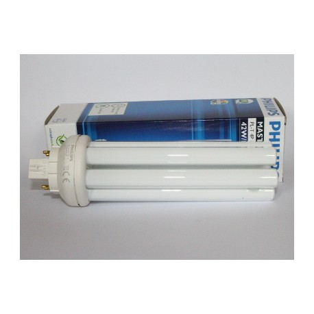 Compact fluorescent bulb PHILIPS MASTER PL-T 42W/840/4P