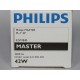 Compact fluorescent bulb PHILIPS MASTER PL-T 42W/840/4P