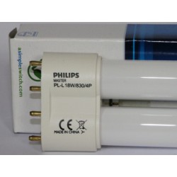 MASTER PL-L 18W/830/4P PHILIPS