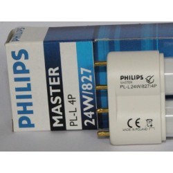 PHILIPS MASTER PL-L 24 W/827/4P