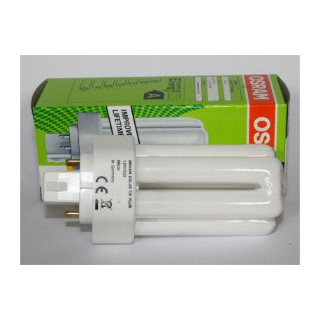 Ampoule OSRAM DULUX T/E 13W/827 