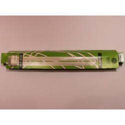 Lâmpada fluorescente compacta Biax L 18W/827