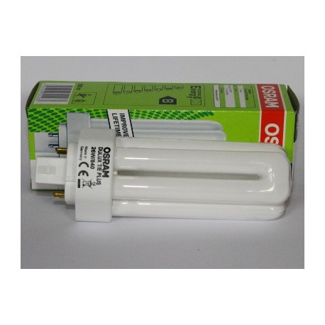OSRAM DULUX T/E 26W/827 ΣΥΝ