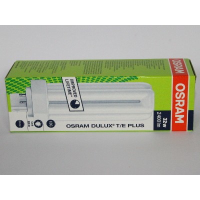 GX24q 827 Interna 42W 10x Osram Kompaktleuchtstofflampe DULUX T/E PLUS 