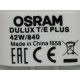 OSRAM DULUX T/E-42W/840