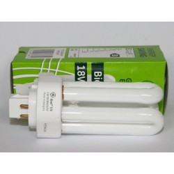 Cfl GE Biax T/E 18W/840/4P