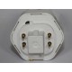 Ampoule fluocompacte GE Biax T/E 18W/840/4P