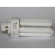 Kompaktleuchtstofflampe GE Biax T/E 18W/827/4P