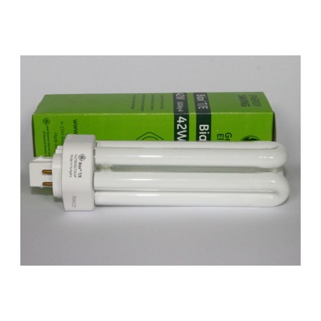 Cfl GE Biax T/E-42W/827/4P