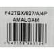 Cfl ΓΕΡΜΑΝΊΑ Biax T/E 42W/827/4P