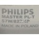 Bulb PHILIPS MASTER PL-T 57W/827/4P